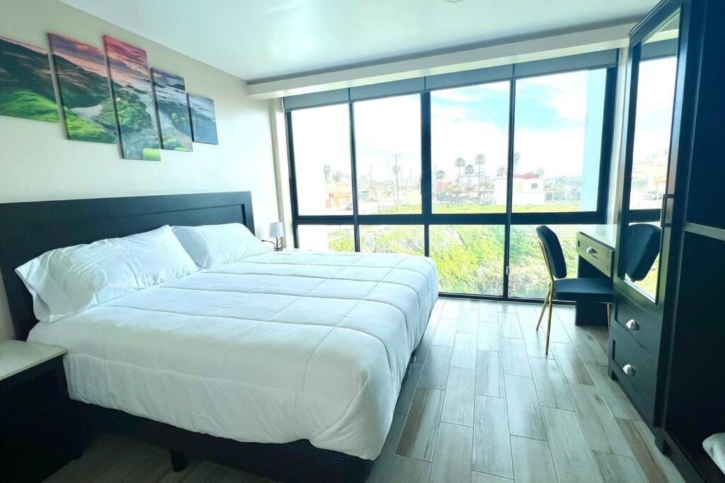 Luxury 2Br Condo روزاريتو المظهر الخارجي الصورة
